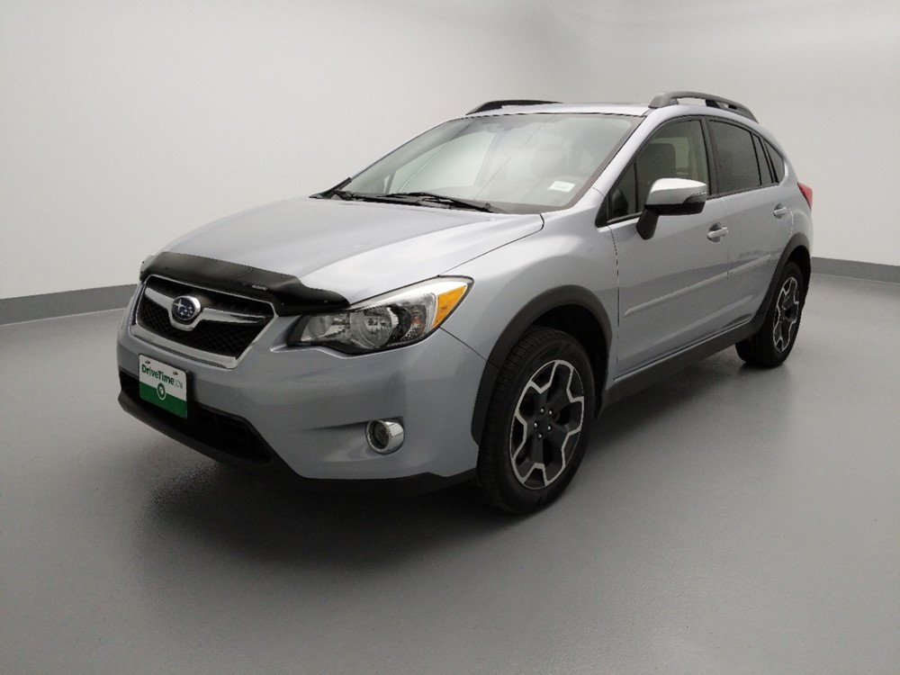 2015 Subaru XV Crosstrek - Driver Front Bumper