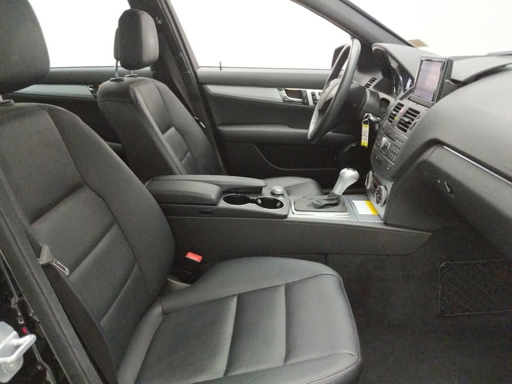 2011 Mercedes-Benz C300 - Passenger Front Seat