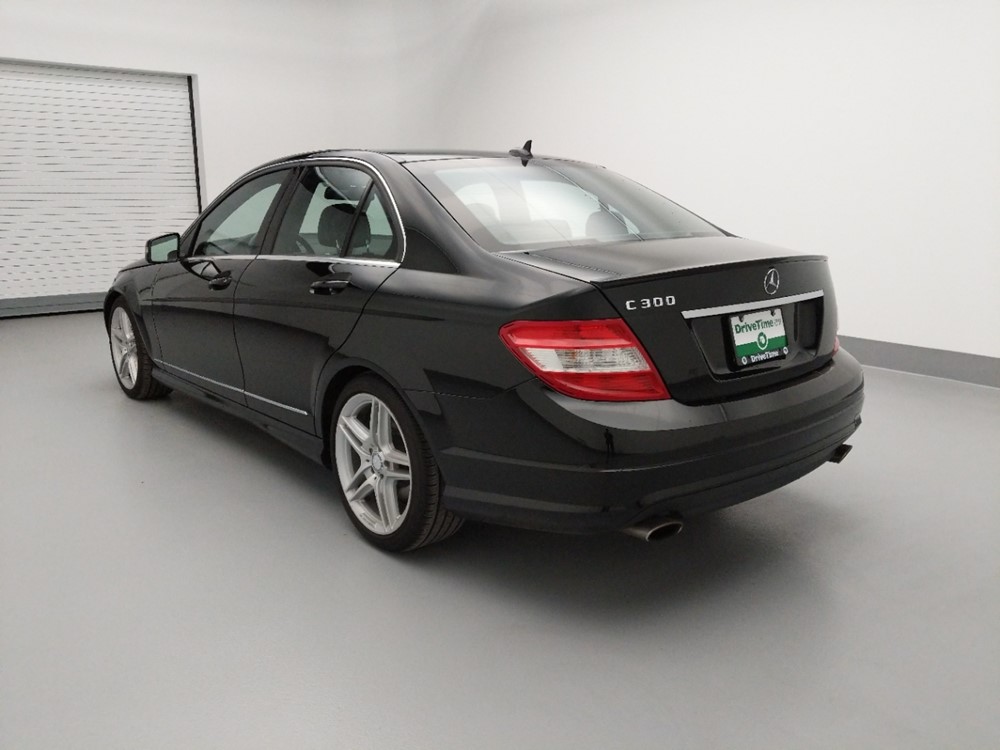 2011 Mercedes-Benz C300 - Driver Rear Bumper