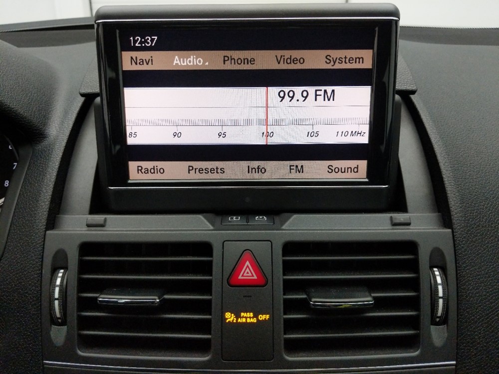 2011 Mercedes-Benz C300 - Stereo Package