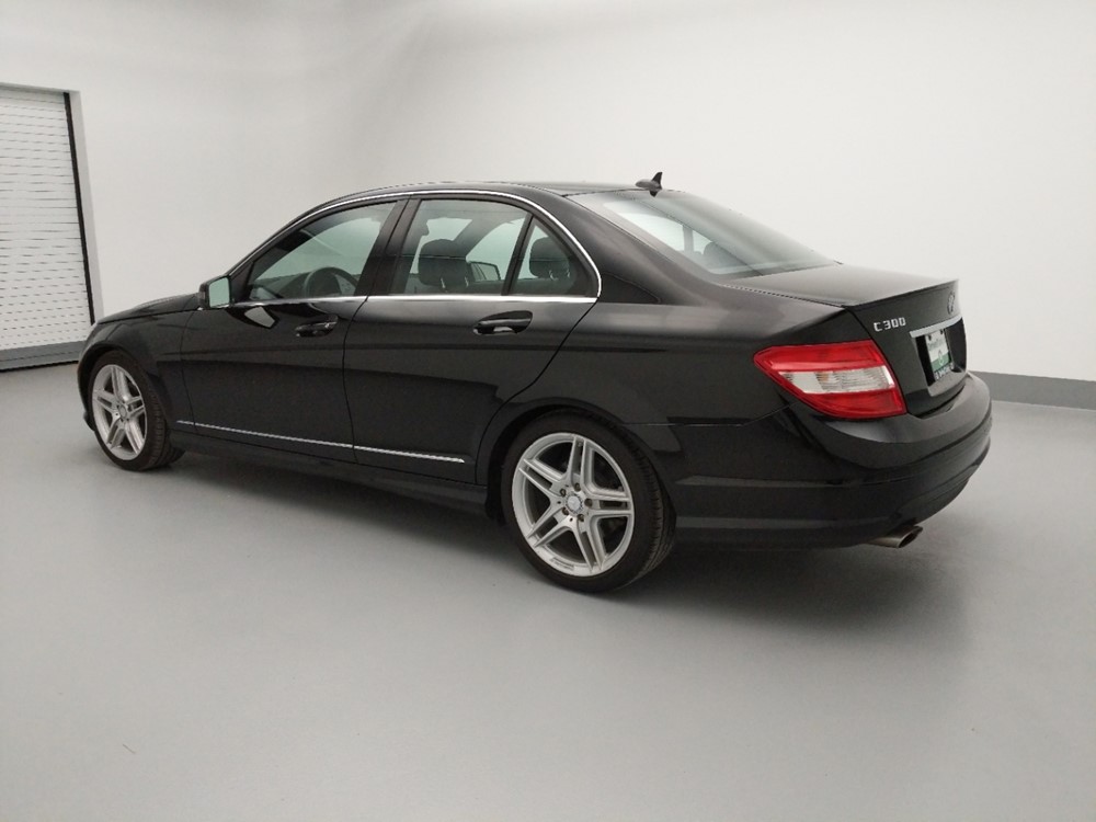 2011 Mercedes-Benz C300 - Driver Rear Side