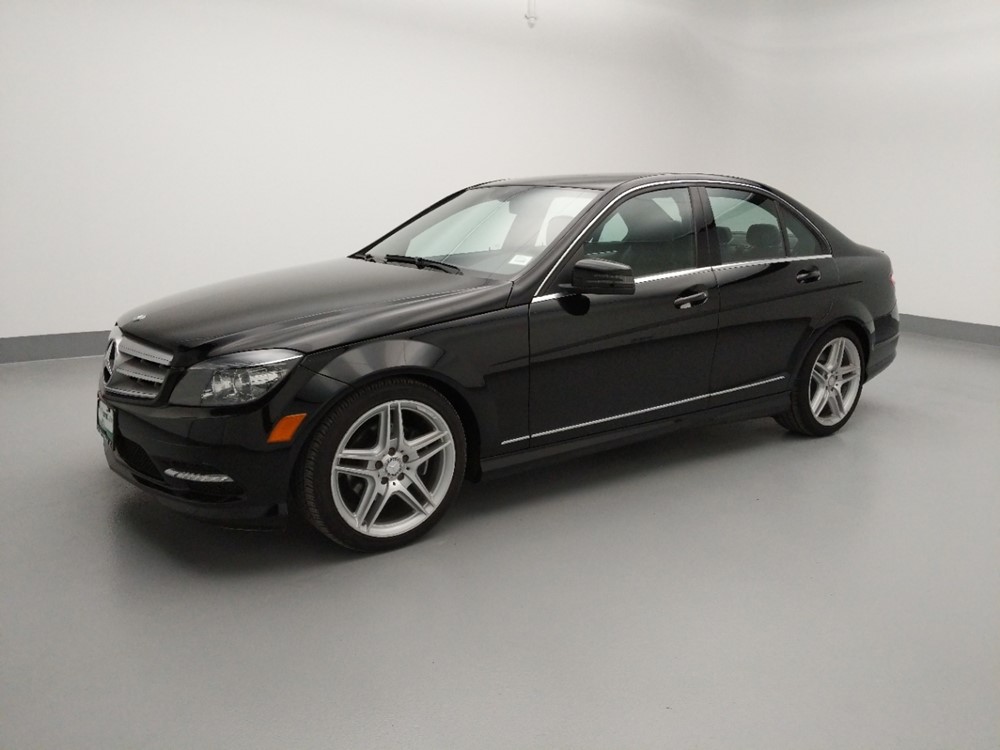 2011 Mercedes-Benz C300 - Driver Front Side