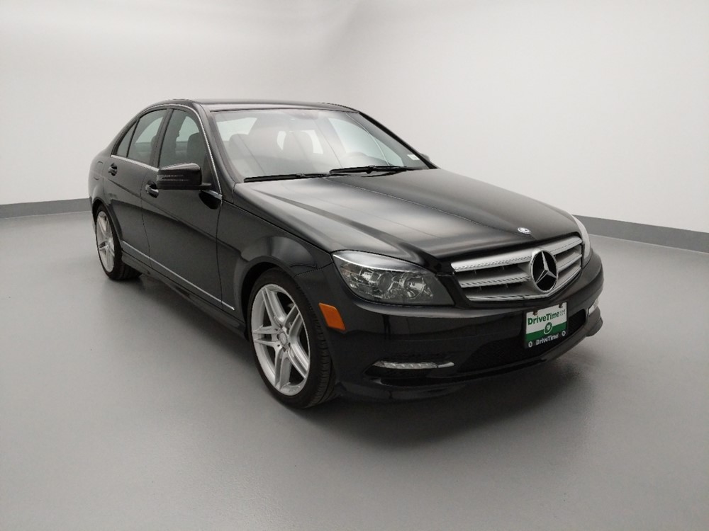 2011 Mercedes-Benz C300 - Passenger Front Bumper