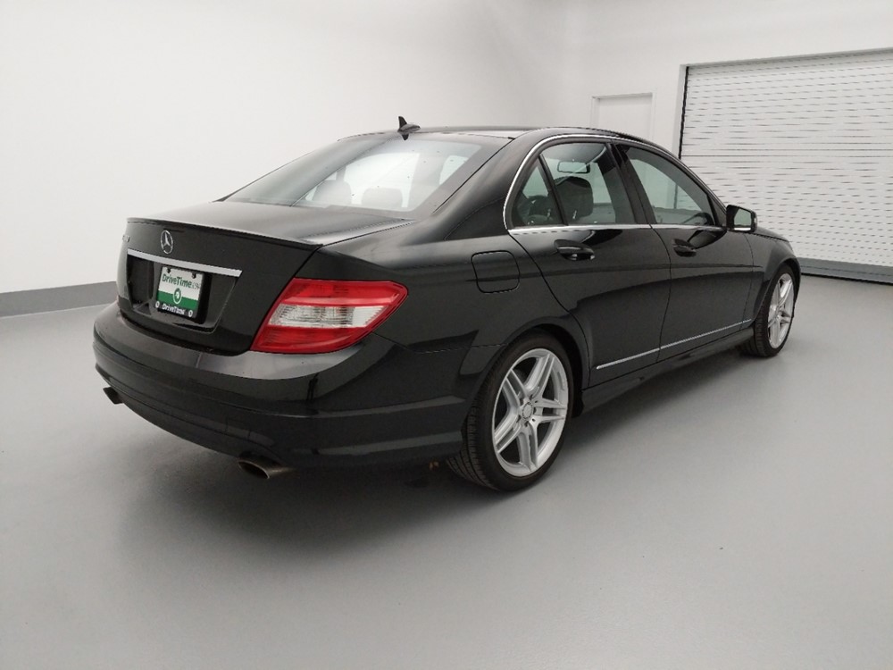 2011 Mercedes-Benz C300 - Passenger Rear Bumper