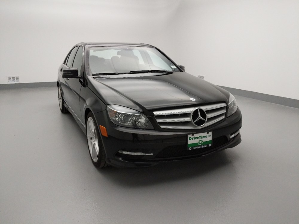 2011 Mercedes-Benz C300 - Passenger Front Hood