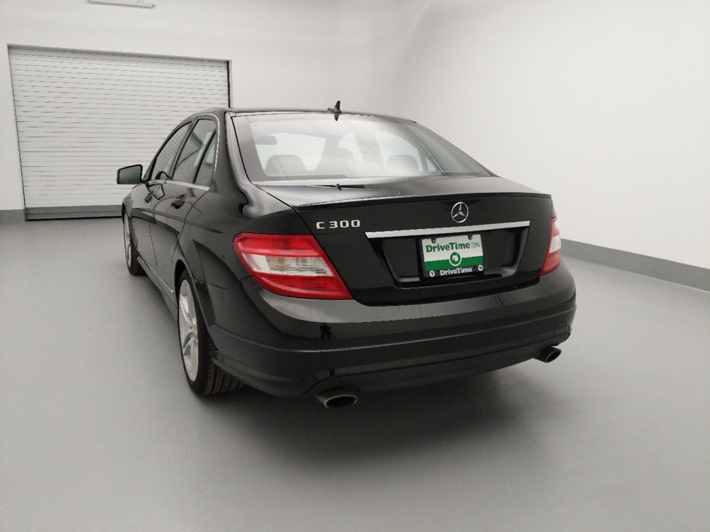 2011 Mercedes-Benz C300 - Driver Rear Trunk