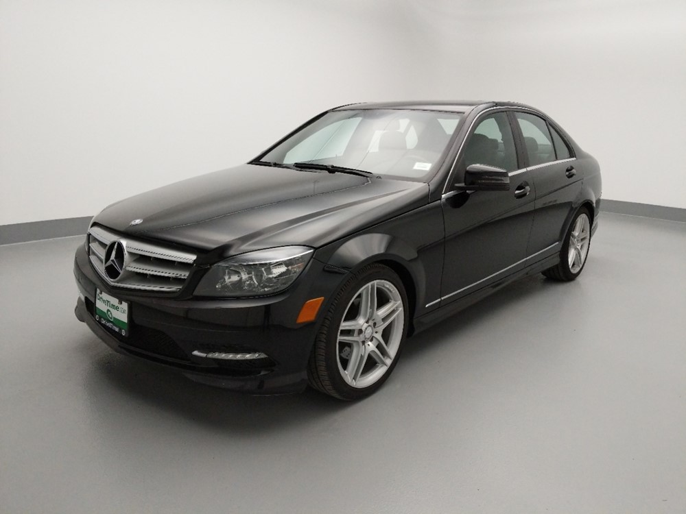 2011 Mercedes-Benz C300 - Driver Front Bumper