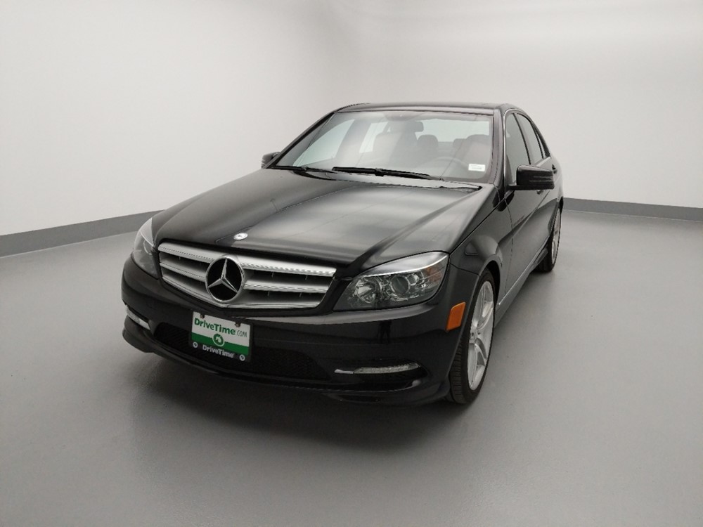 2011 Mercedes-Benz C300 - Driver Front Hood