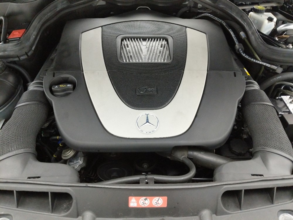 2011 Mercedes-Benz C300 - Engine