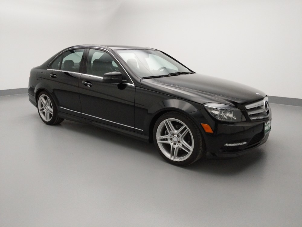 2011 Mercedes-Benz C300 - Passenger Front Side