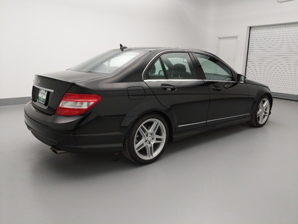 2011 Mercedes-Benz C300 - Passenger Rear Side