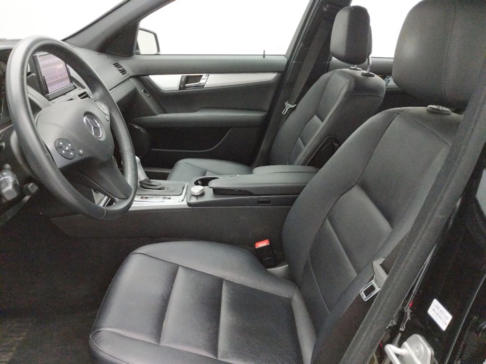 2011 Mercedes-Benz C300 - Driver Front Seat
