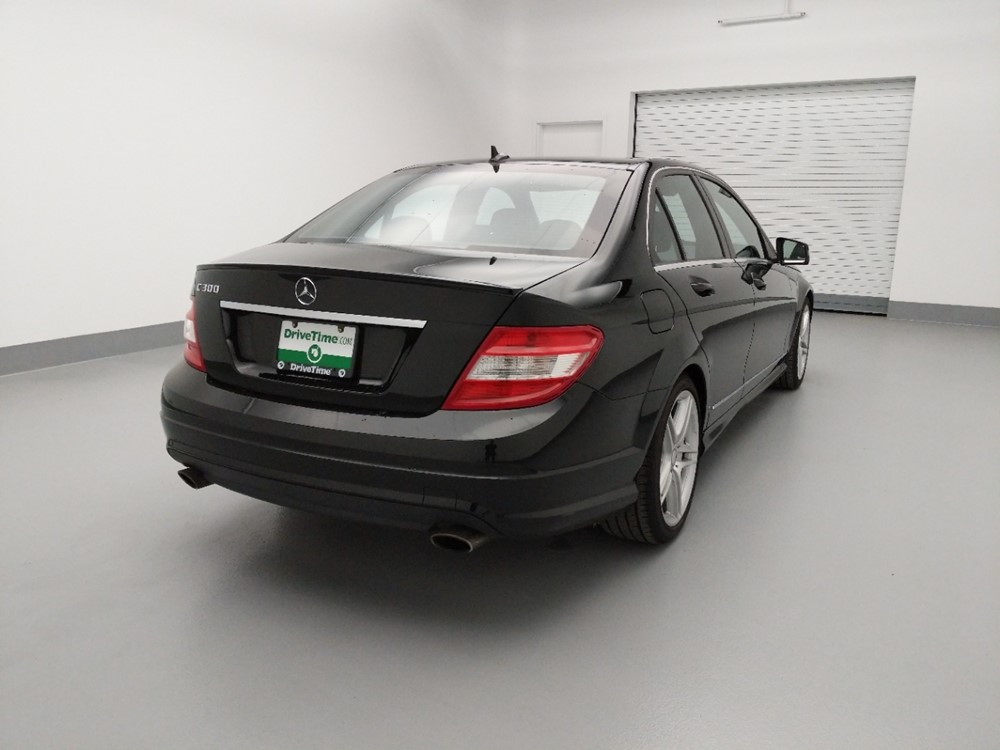 2011 Mercedes-Benz C300 - Passenger Rear Trunk