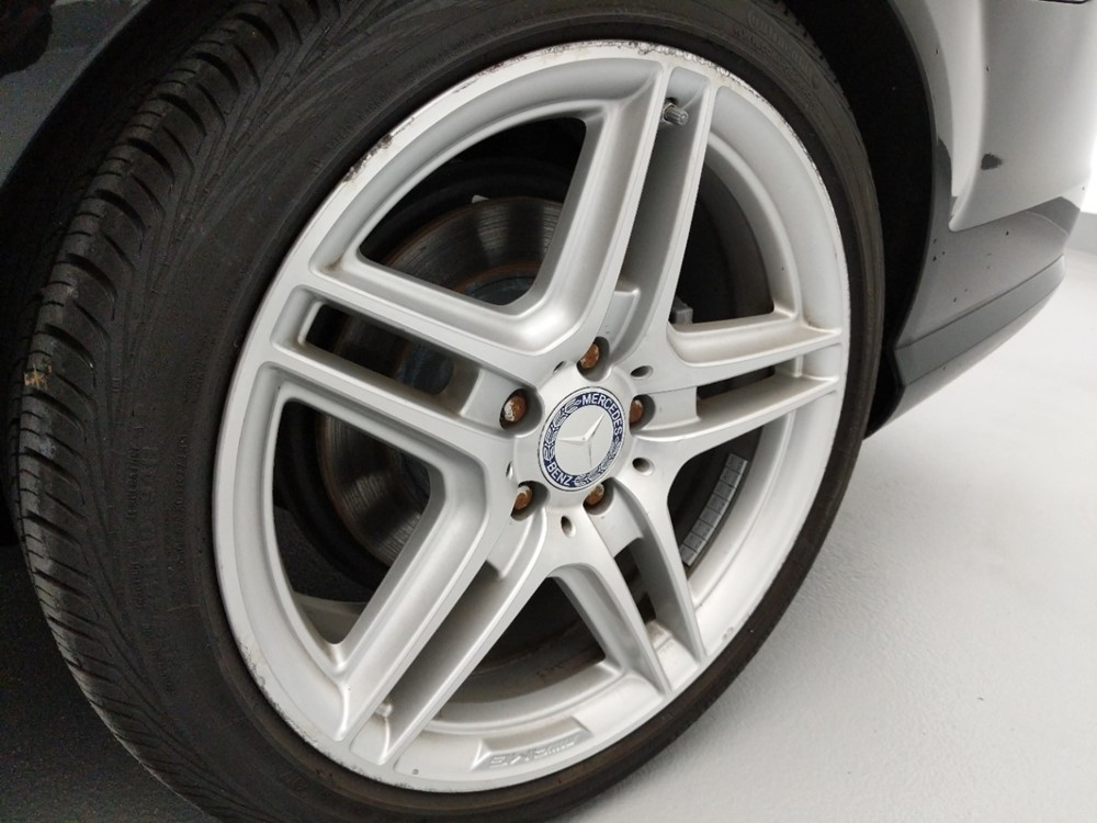 2011 Mercedes-Benz C300 - Wheel