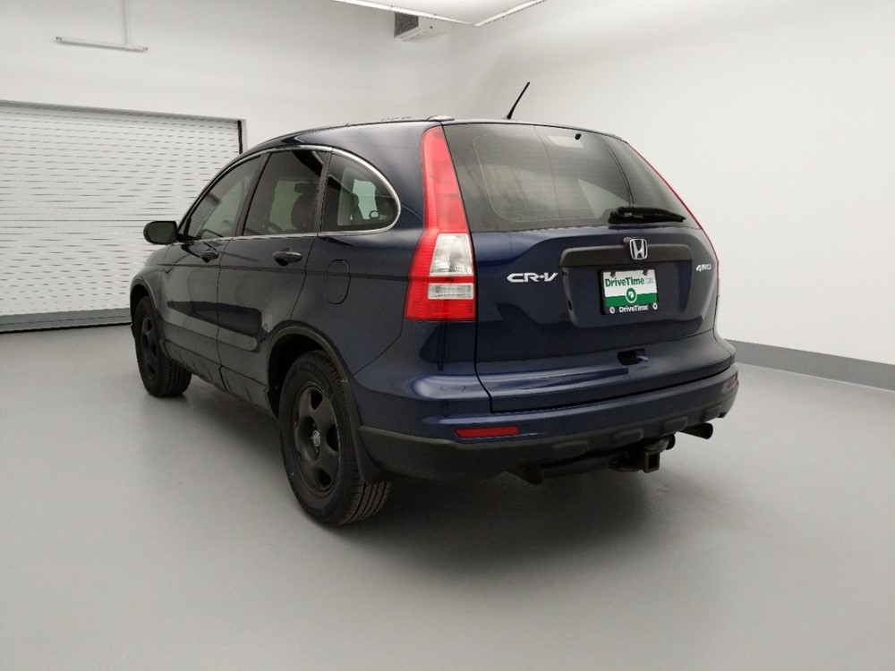 2010 Honda CR-V - Driver Rear Bumper