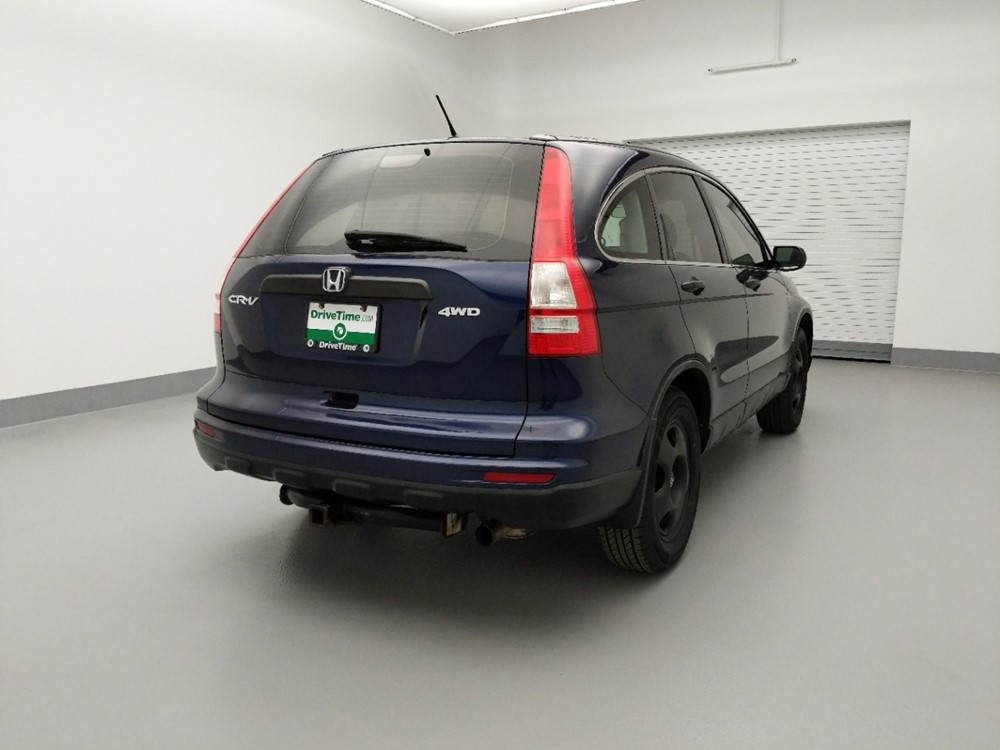2010 Honda CR-V - Passenger Rear Trunk