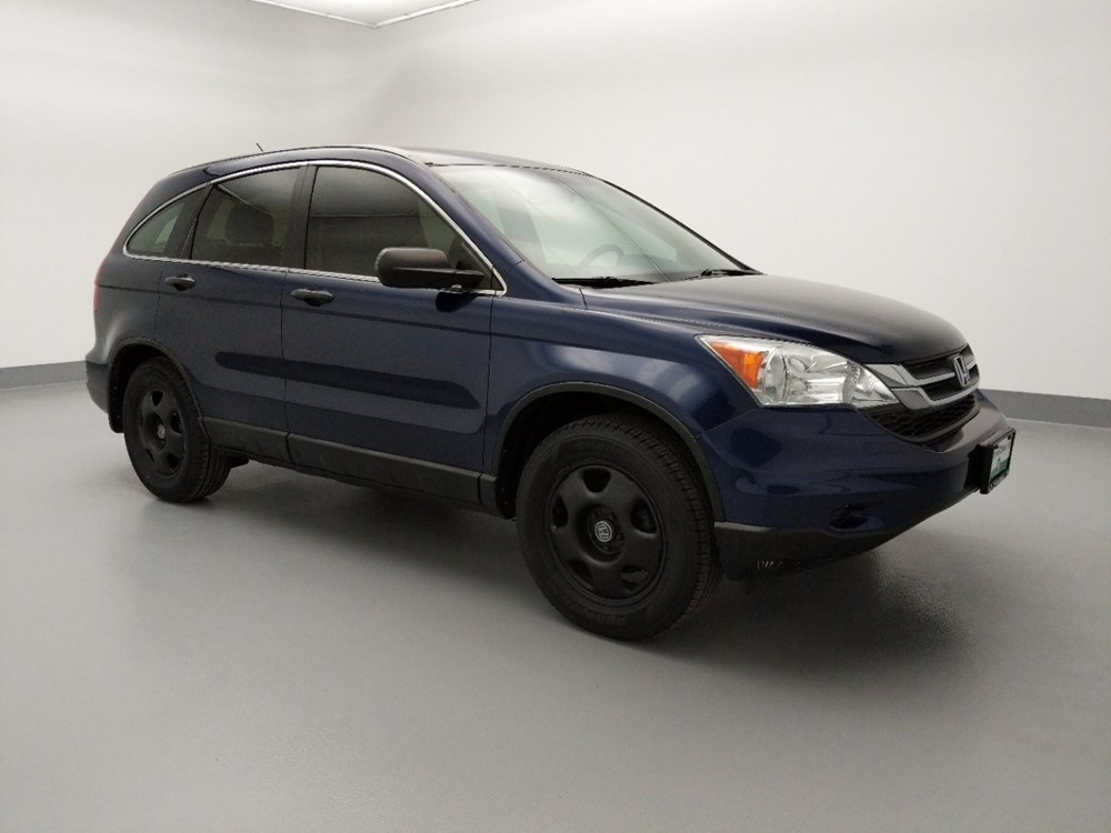 2010 Honda CR-V - Passenger Front Side