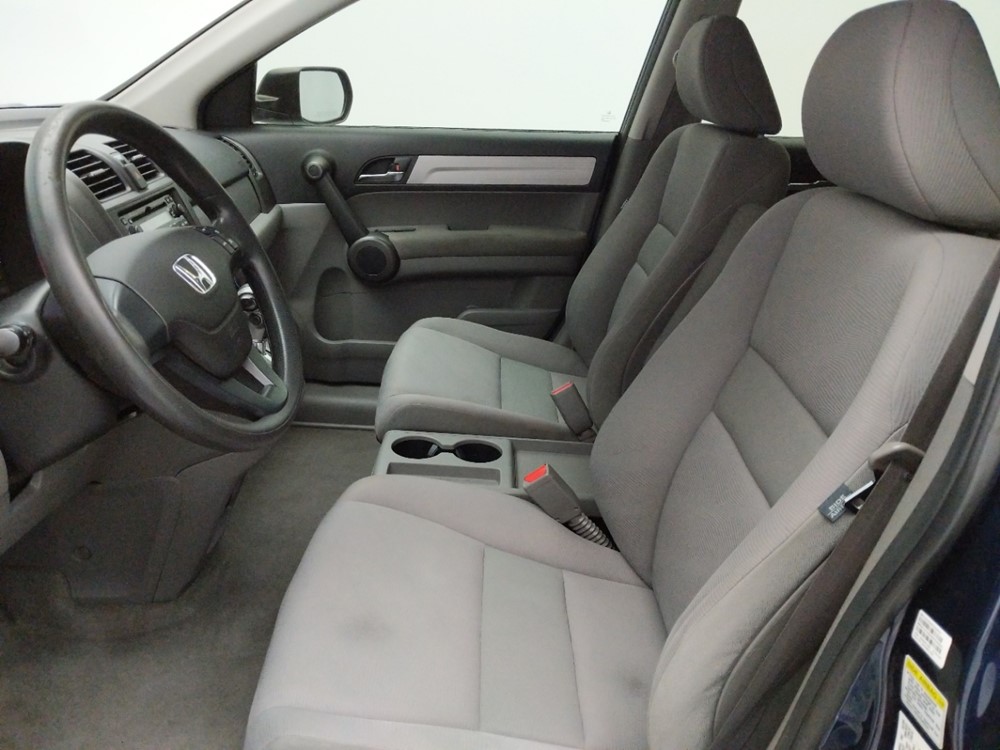 2010 Honda CR-V - Driver Front Seat