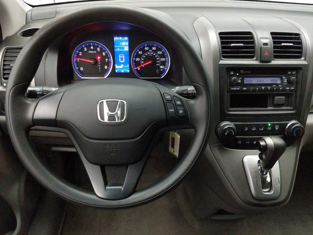 2010 Honda CR-V - Driver Dash