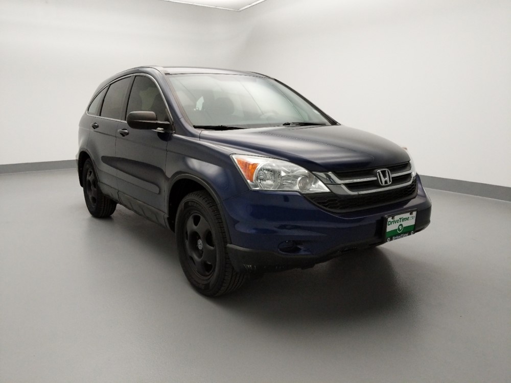 2010 Honda CR-V - Passenger Front Bumper