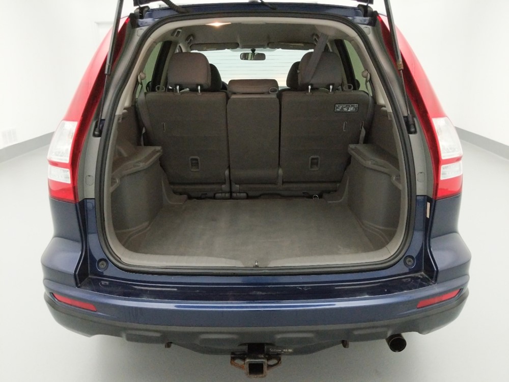 2010 Honda CR-V - Trunk