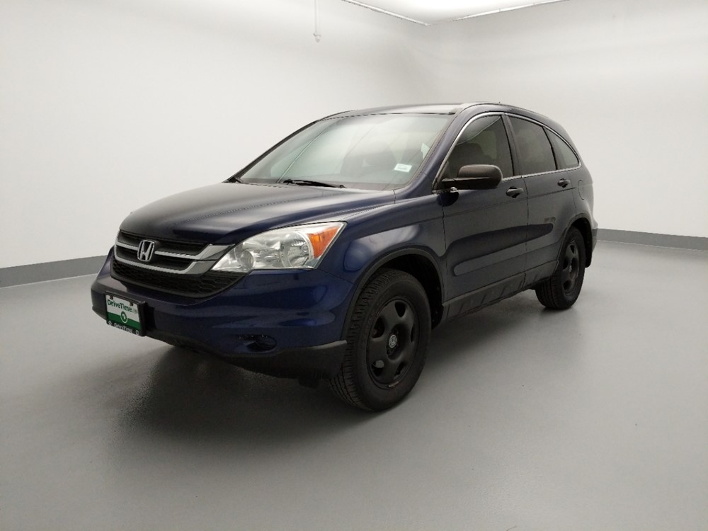 2010 Honda CR-V - Driver Front Bumper