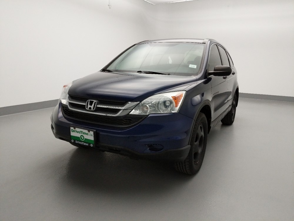 2010 Honda CR-V - Driver Front Hood