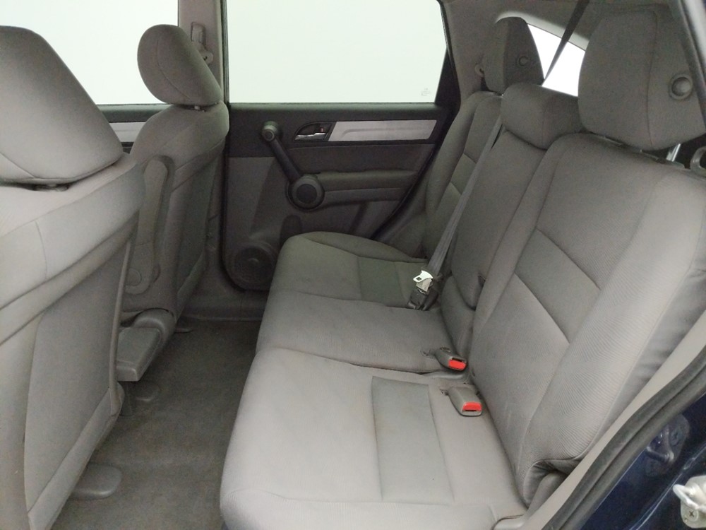2010 Honda CR-V - Driver Rear Seat