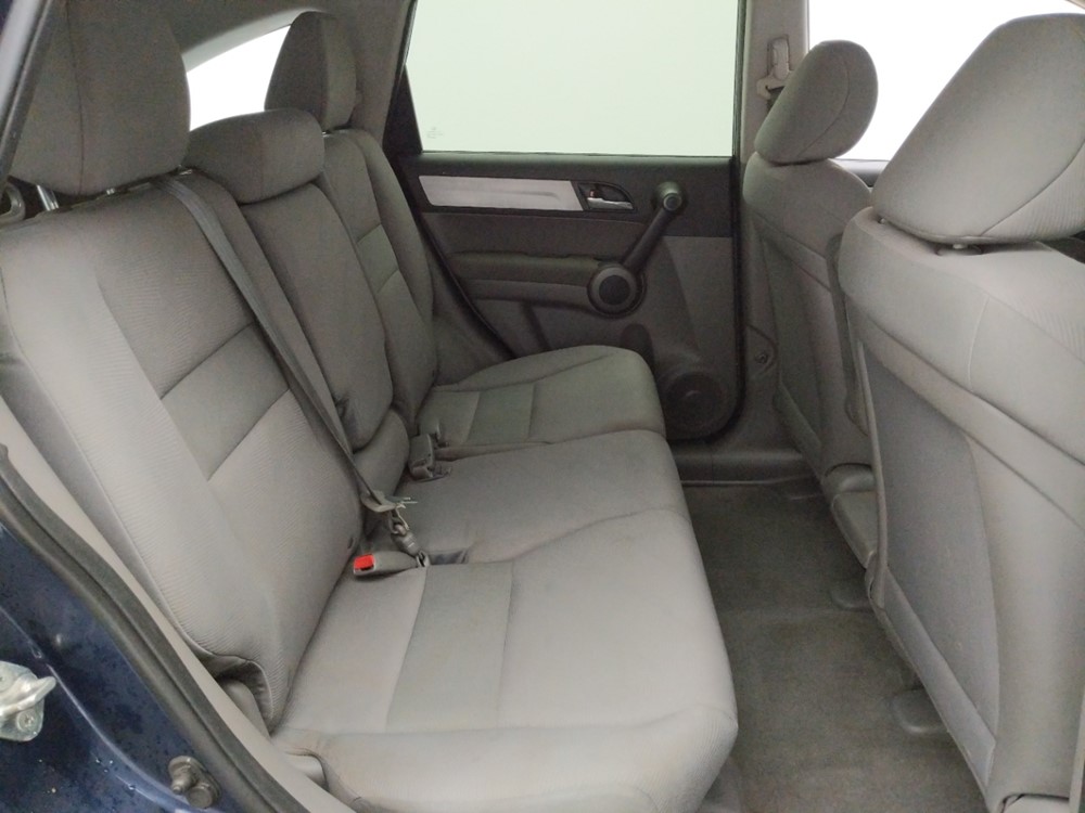 2010 Honda CR-V - Passenger Rear Seat