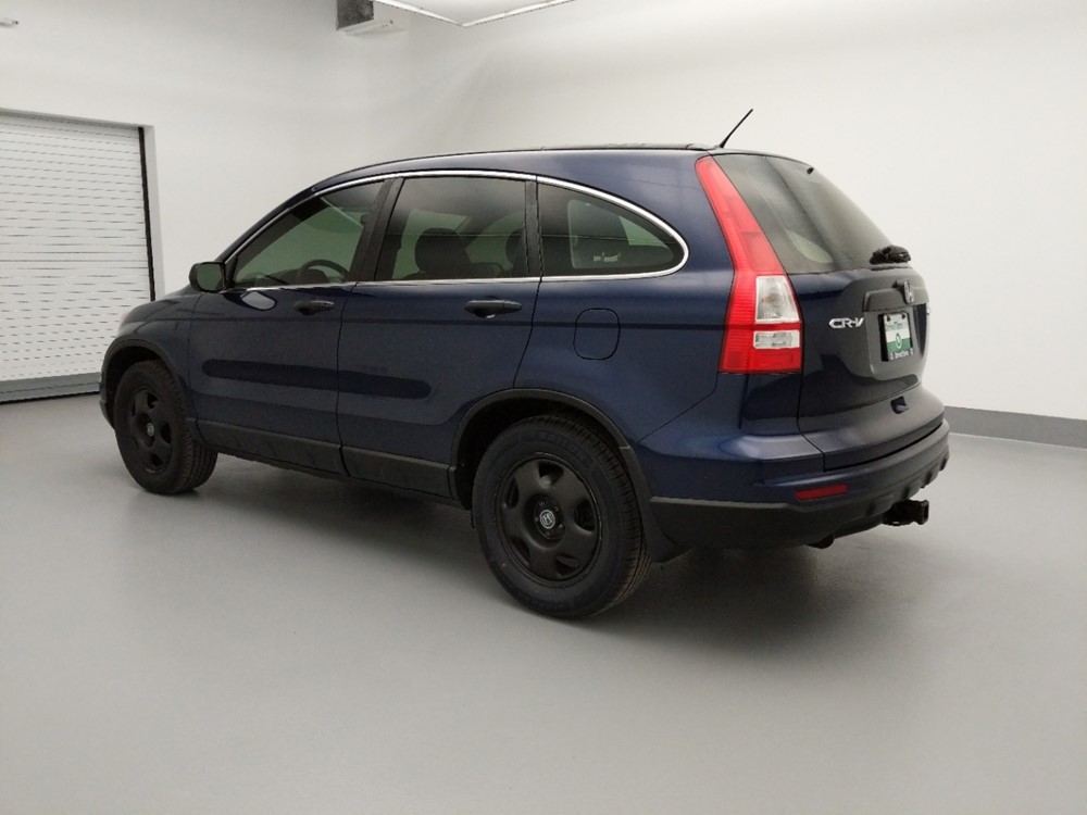 2010 Honda CR-V - Driver Rear Side