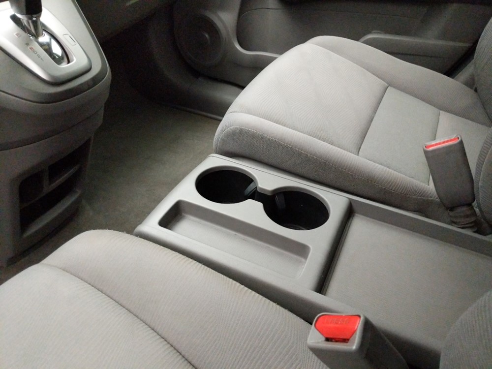 2010 Honda CR-V - Center Console/Cup Holders