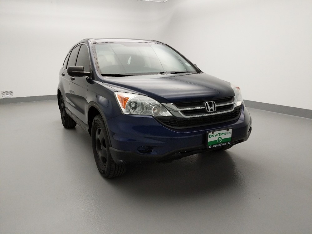 2010 Honda CR-V - Passenger Front Hood