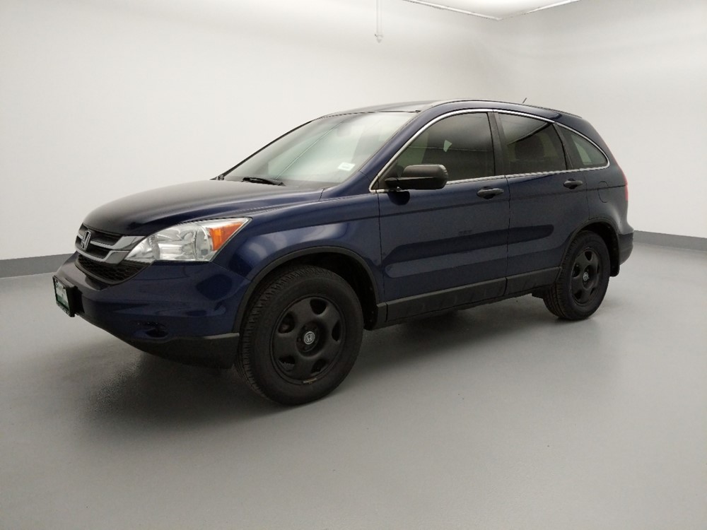 2010 Honda CR-V - Driver Front Side