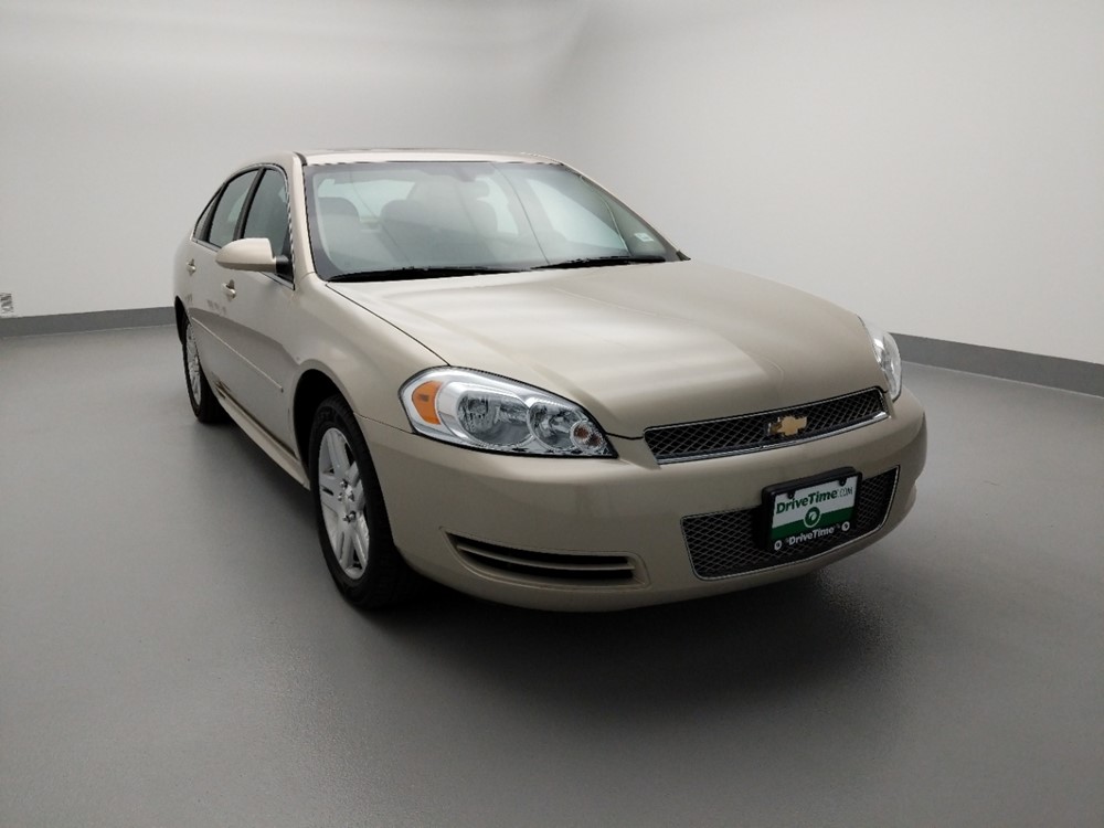 2012 Chevrolet Impala - Passenger Front Hood