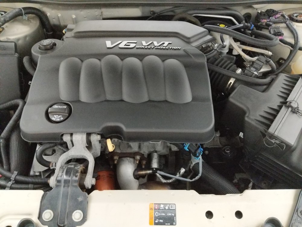 2012 Chevrolet Impala - Engine