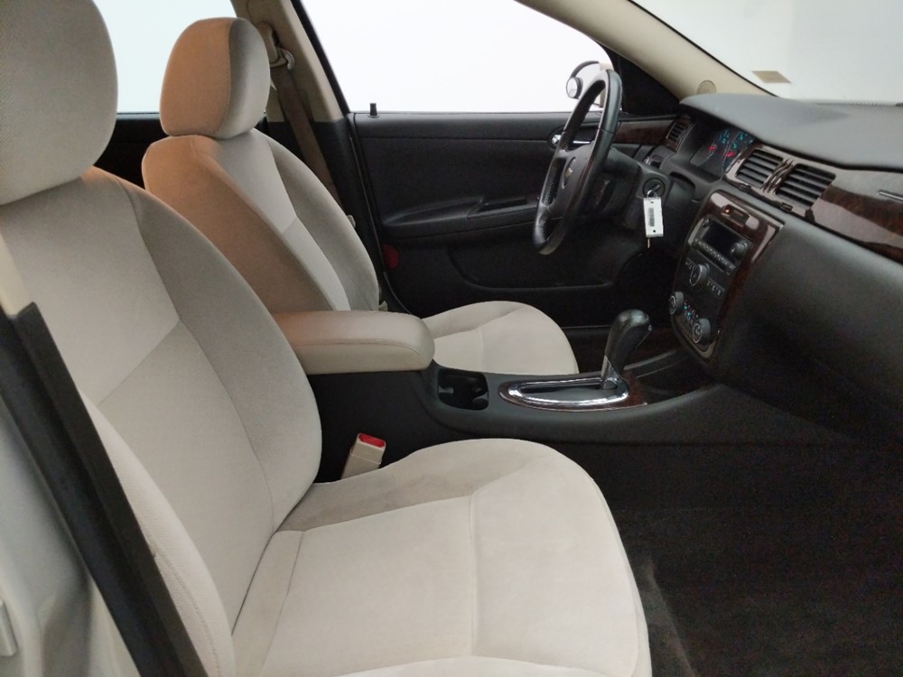 2012 Chevrolet Impala - Passenger Front Seat
