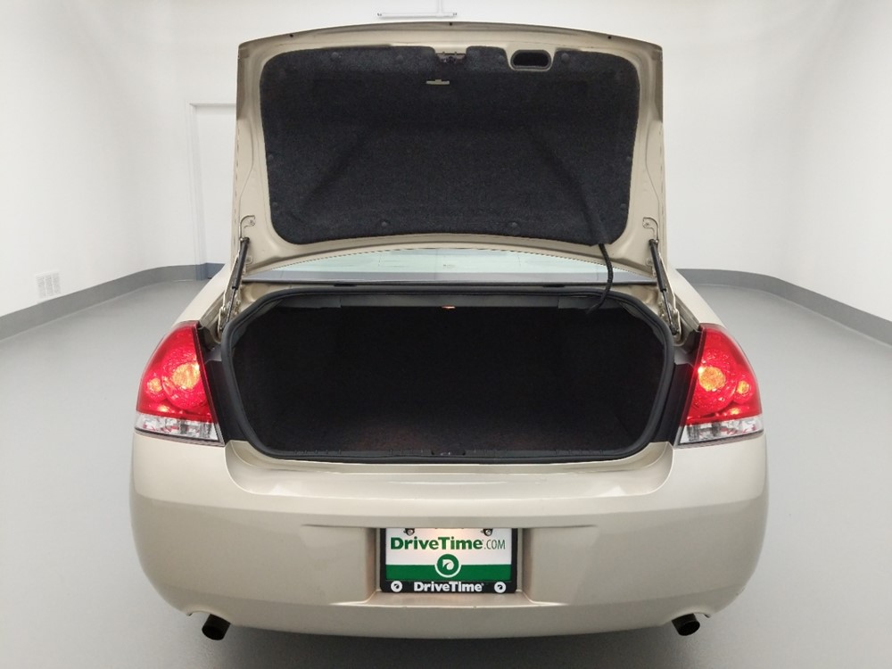 2012 Chevrolet Impala - Trunk