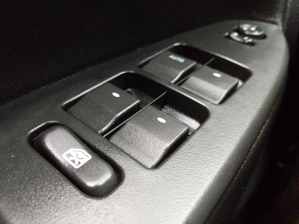 2012 Chevrolet Impala - Driver Power Windows/Lock Control