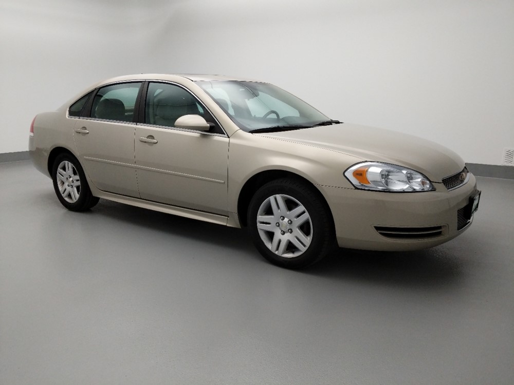 2012 Chevrolet Impala - Passenger Front Side