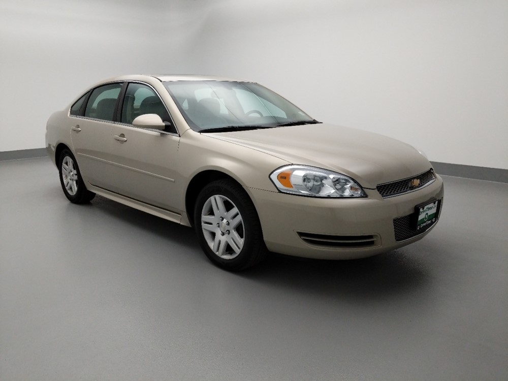 2012 Chevrolet Impala - Passenger Front Bumper