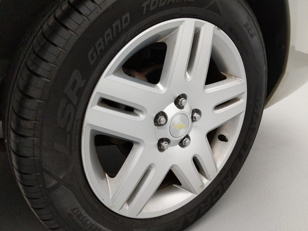 2012 Chevrolet Impala - Wheel