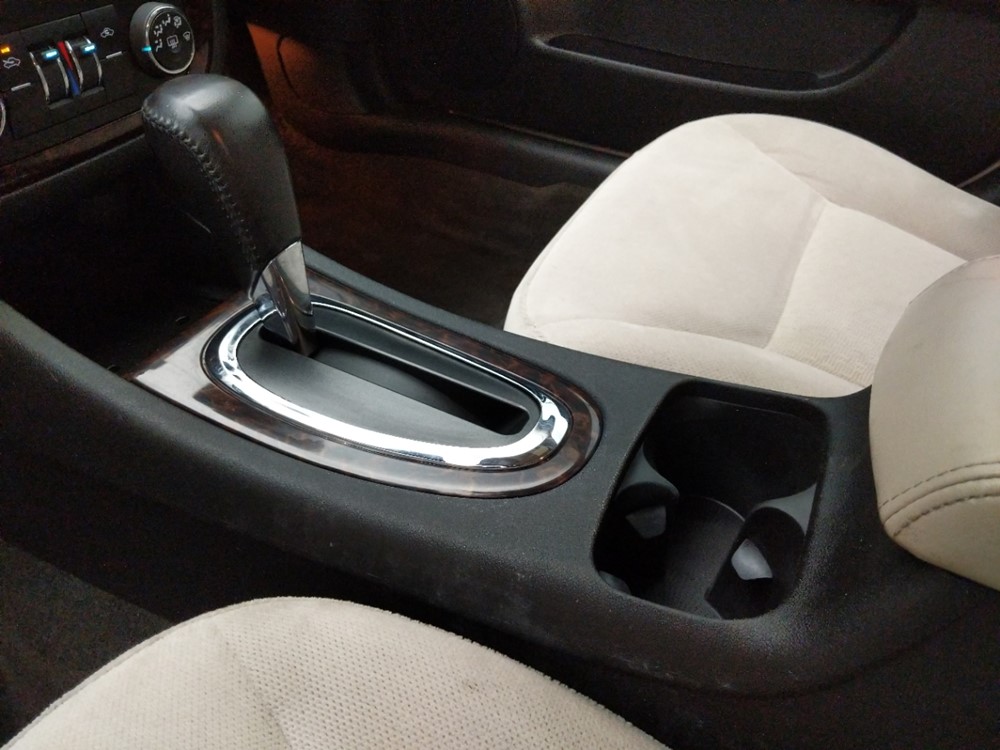 2012 Chevrolet Impala - Center Console/Cup Holders