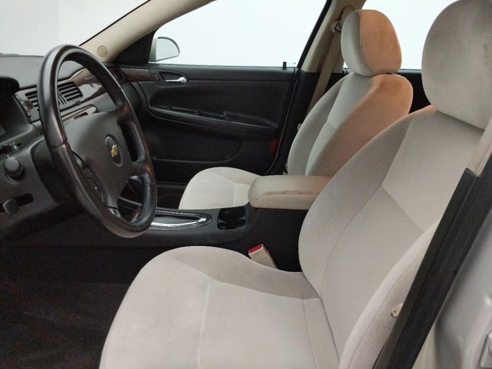 2012 Chevrolet Impala - Driver Front Seat