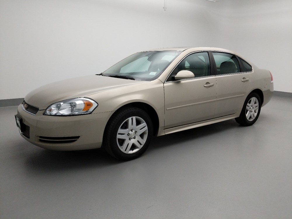 2012 Chevrolet Impala - Driver Front Side