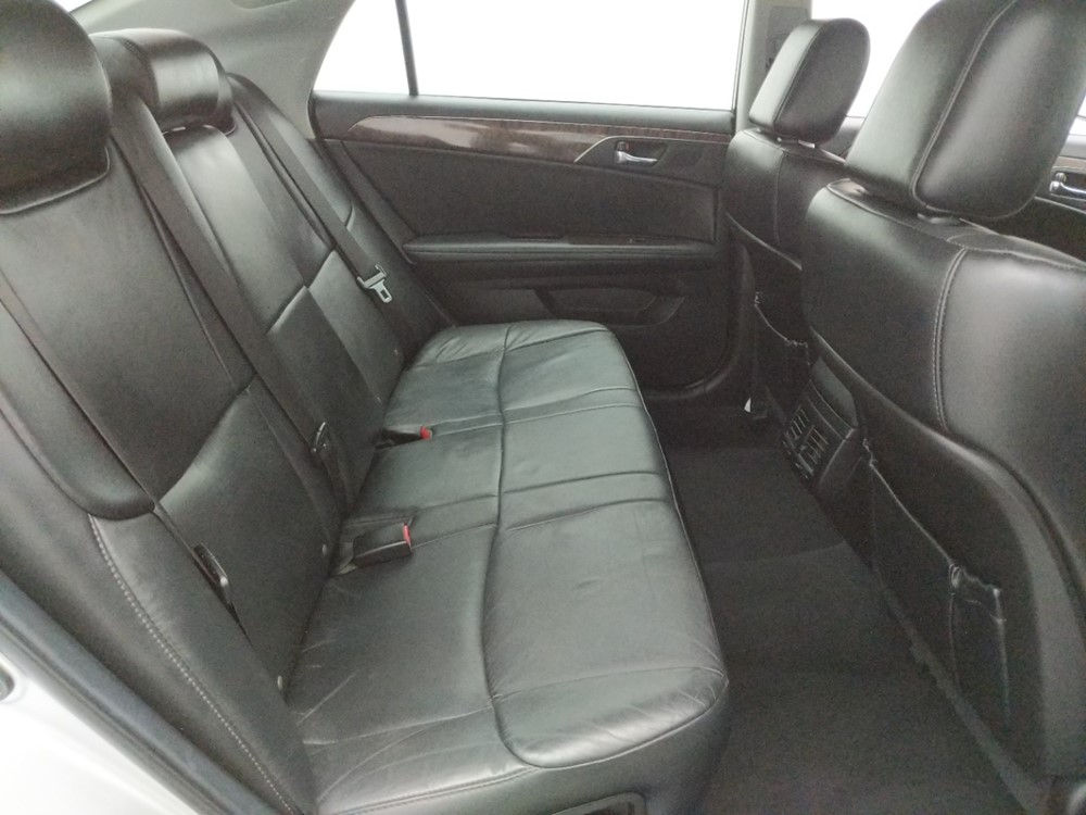 2012 Toyota Avalon - Passenger Rear Seat