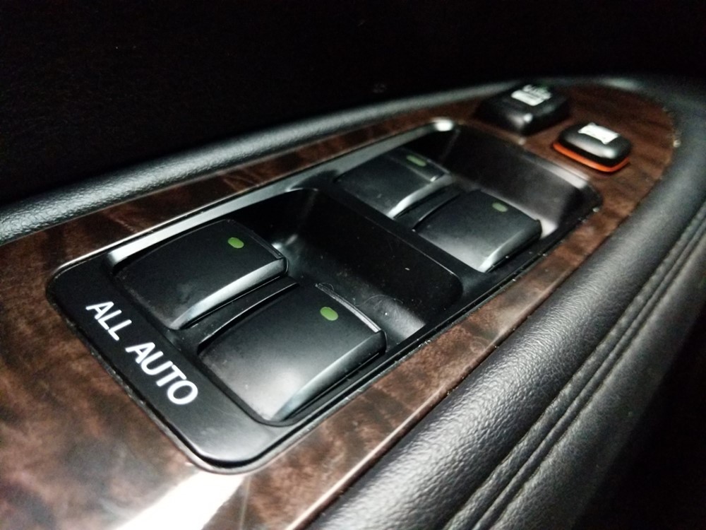 2012 Toyota Avalon - Driver Power Windows/Lock Control