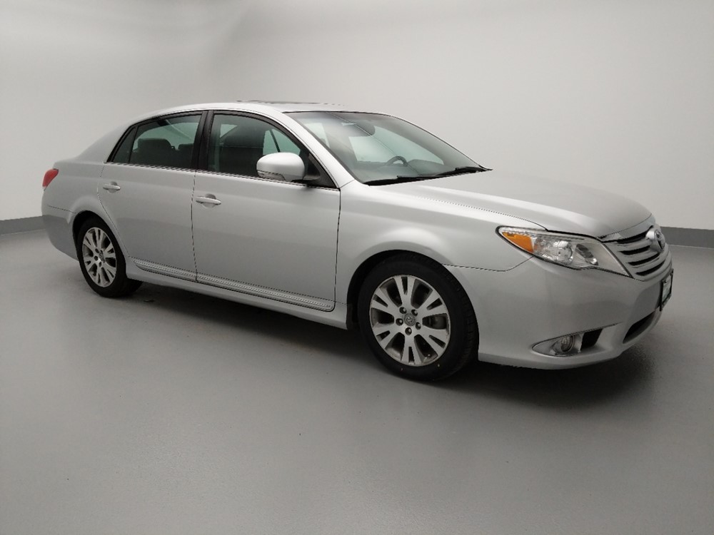 2012 Toyota Avalon - Passenger Front Side