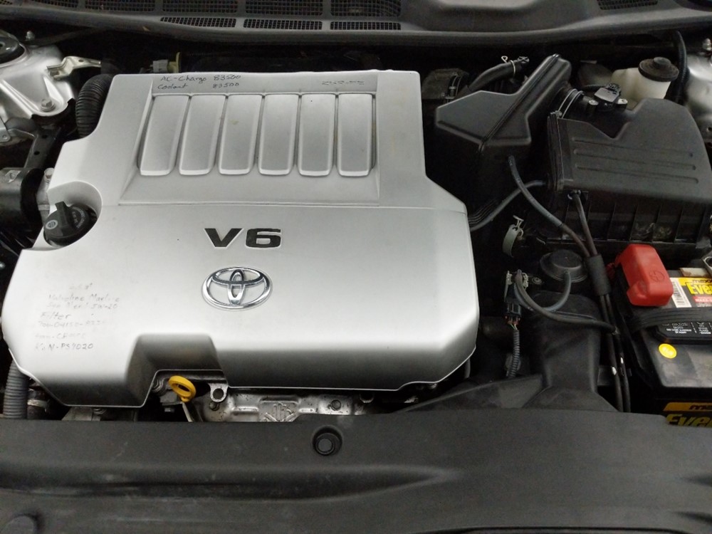 2012 Toyota Avalon - Engine