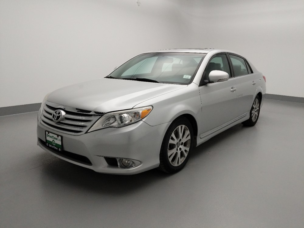 2012 Toyota Avalon - Driver Front Bumper