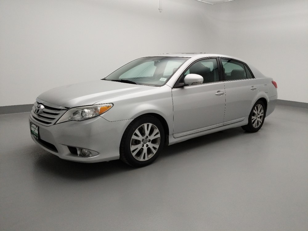 2012 Toyota Avalon - Driver Front Side
